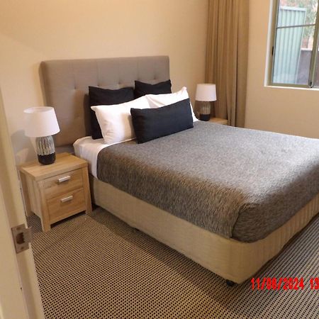 וולונגונג The Belmore Apartments Hotel מראה חיצוני תמונה