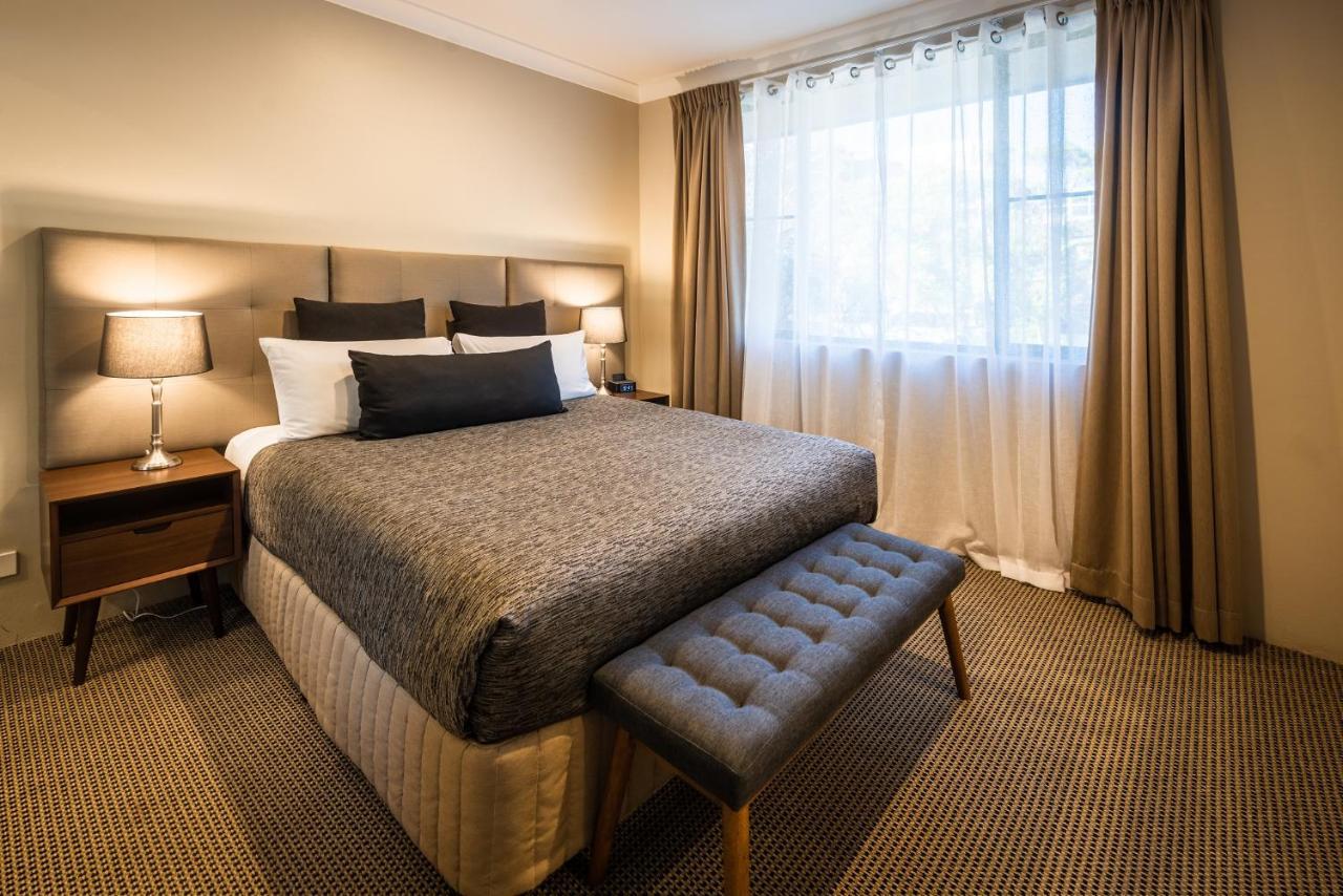 וולונגונג The Belmore Apartments Hotel מראה חיצוני תמונה