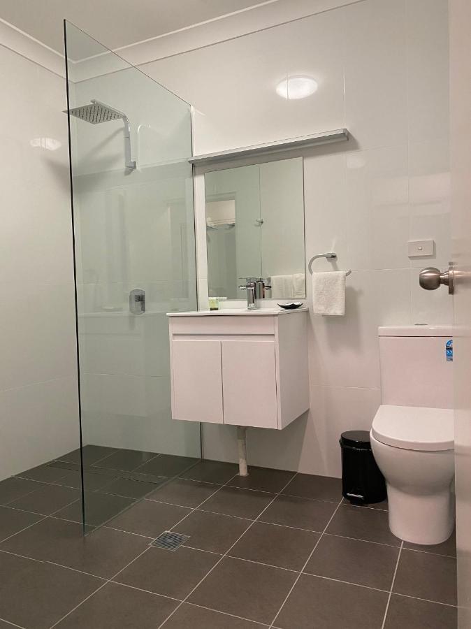 וולונגונג The Belmore Apartments Hotel מראה חיצוני תמונה