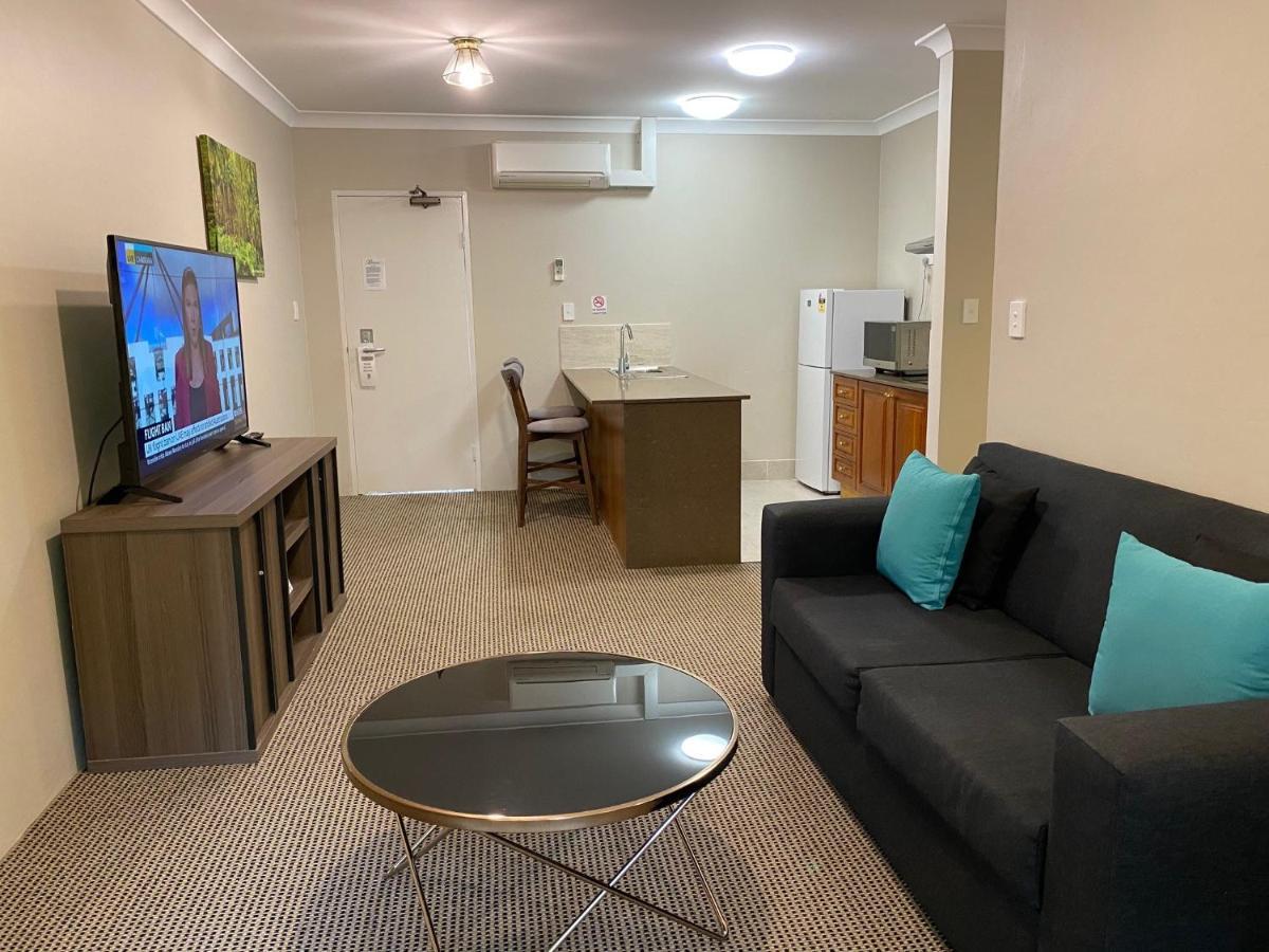 וולונגונג The Belmore Apartments Hotel מראה חיצוני תמונה