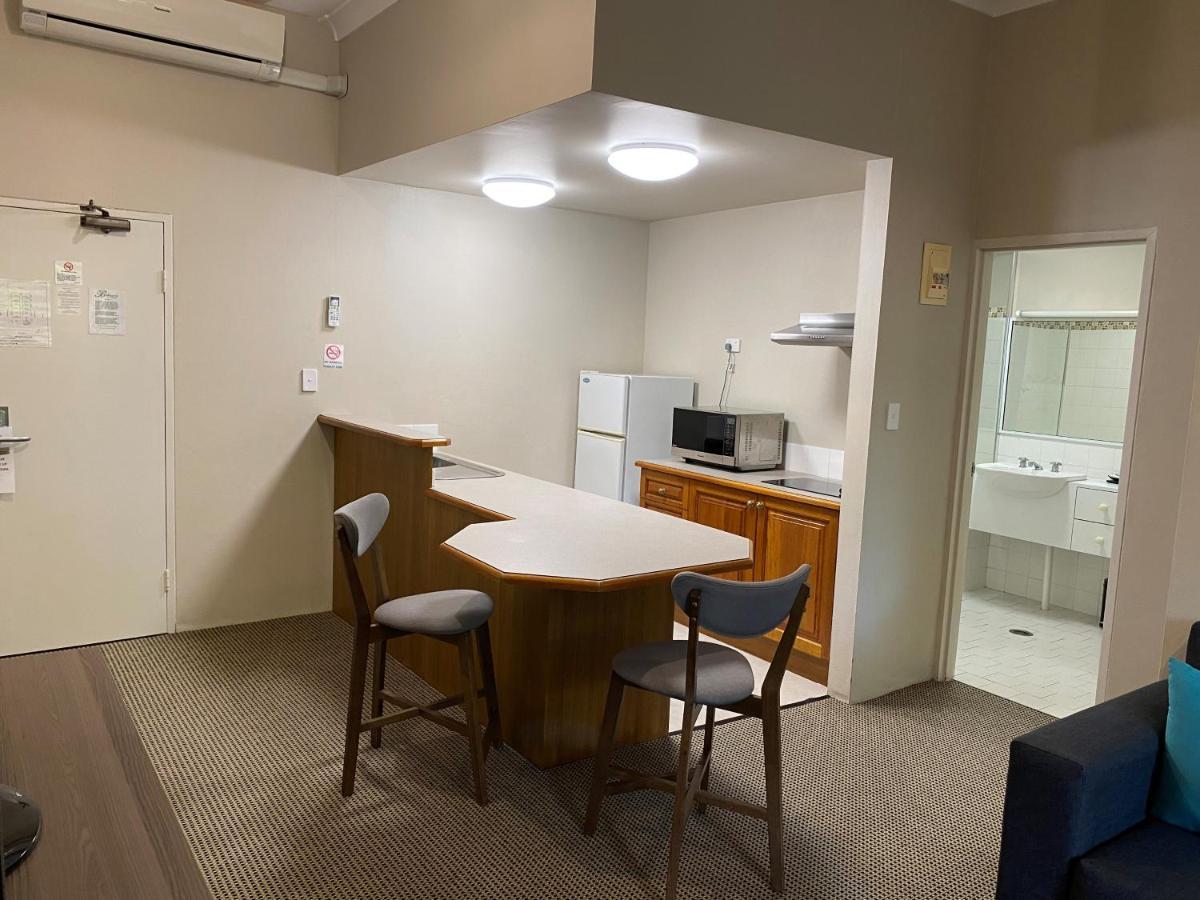 וולונגונג The Belmore Apartments Hotel מראה חיצוני תמונה