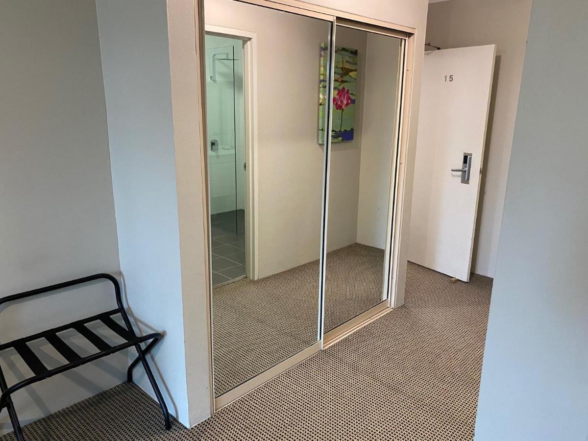 וולונגונג The Belmore Apartments Hotel מראה חיצוני תמונה