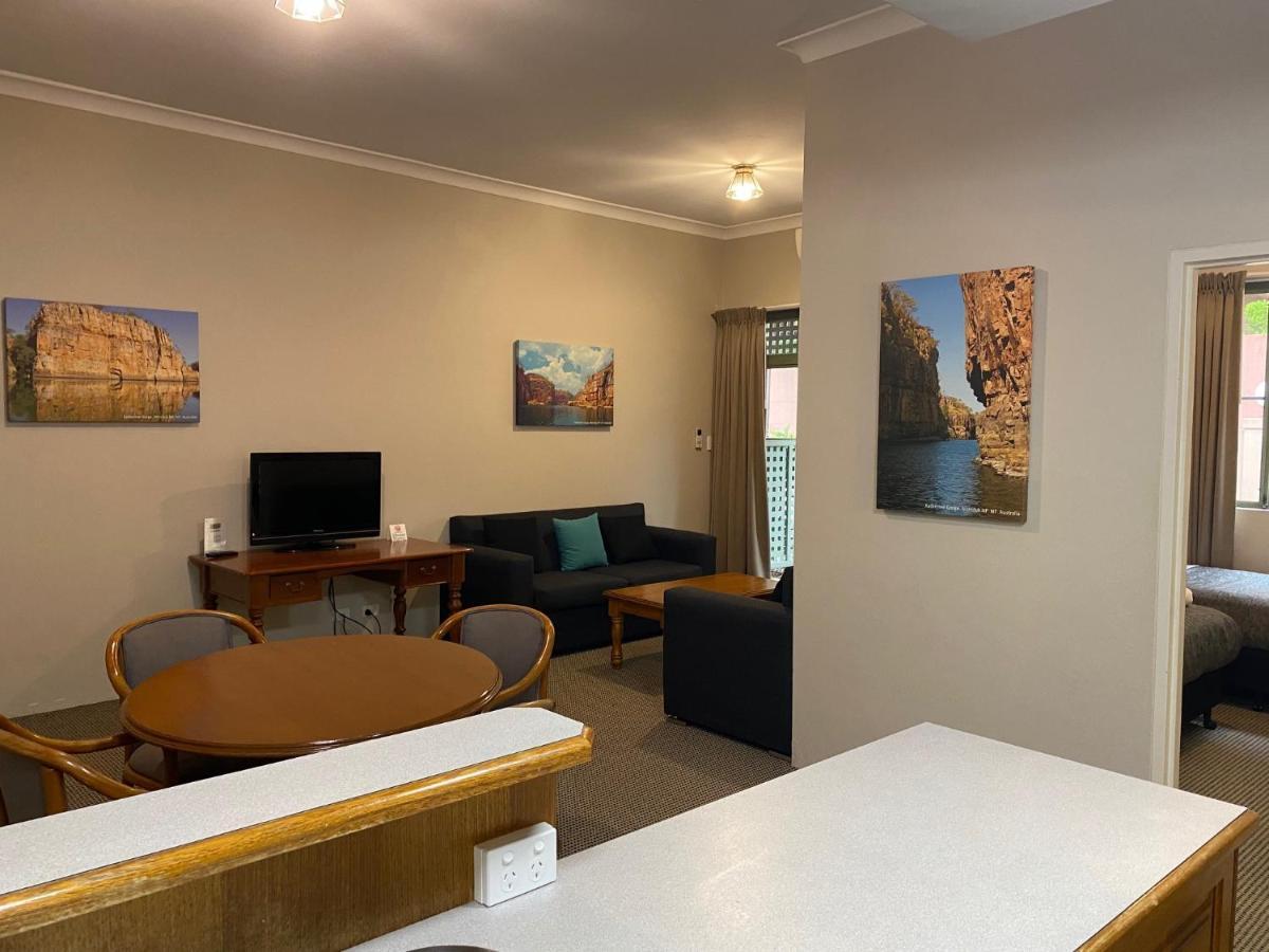 וולונגונג The Belmore Apartments Hotel מראה חיצוני תמונה