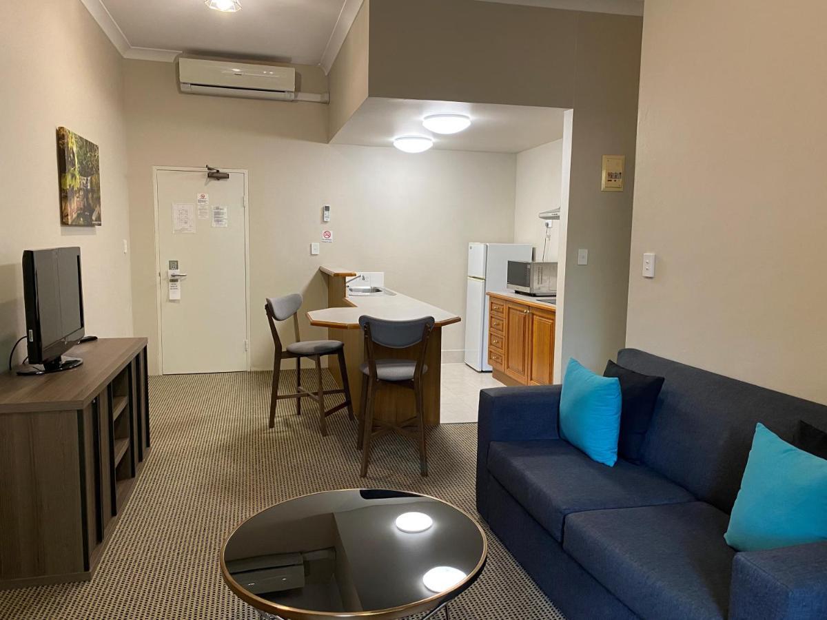 וולונגונג The Belmore Apartments Hotel מראה חיצוני תמונה
