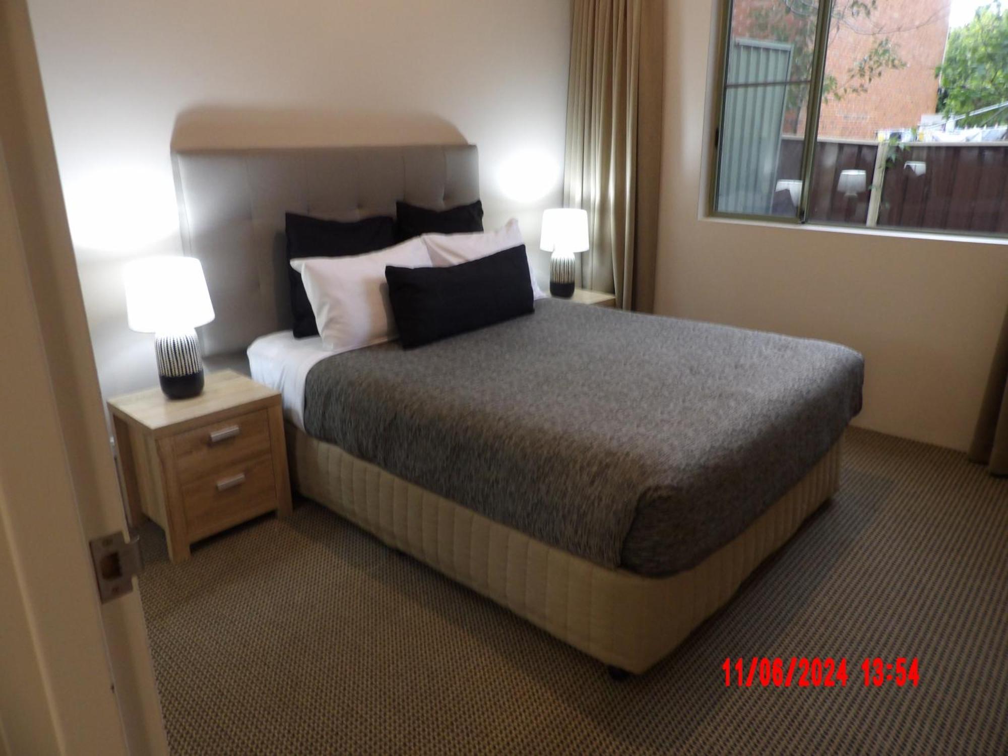 וולונגונג The Belmore Apartments Hotel מראה חיצוני תמונה