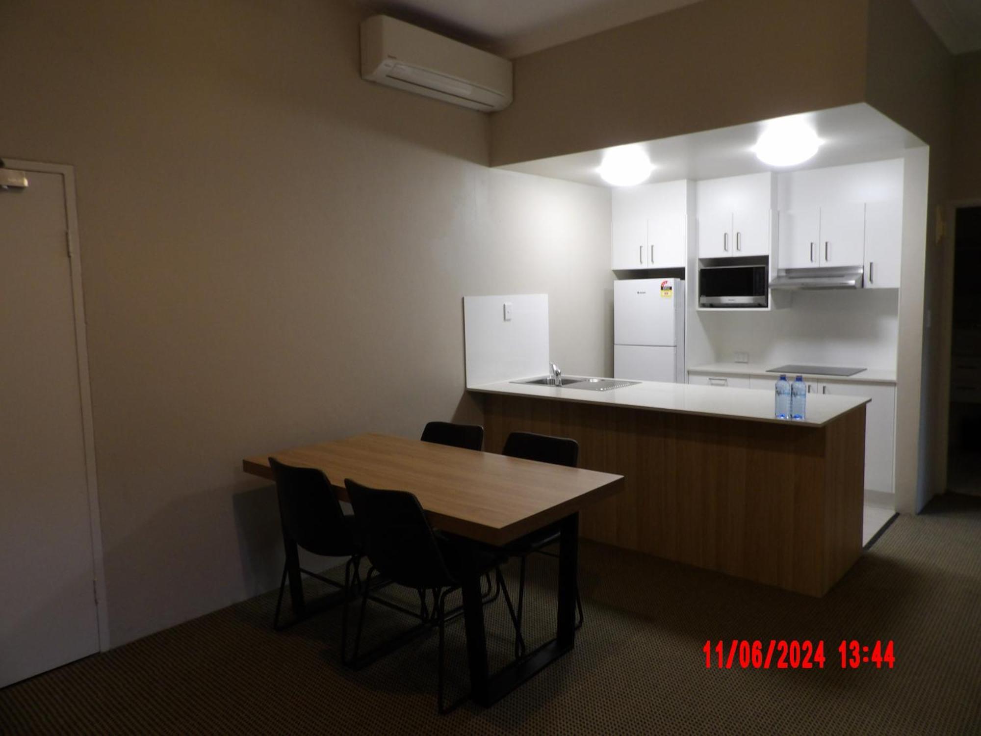 וולונגונג The Belmore Apartments Hotel מראה חיצוני תמונה
