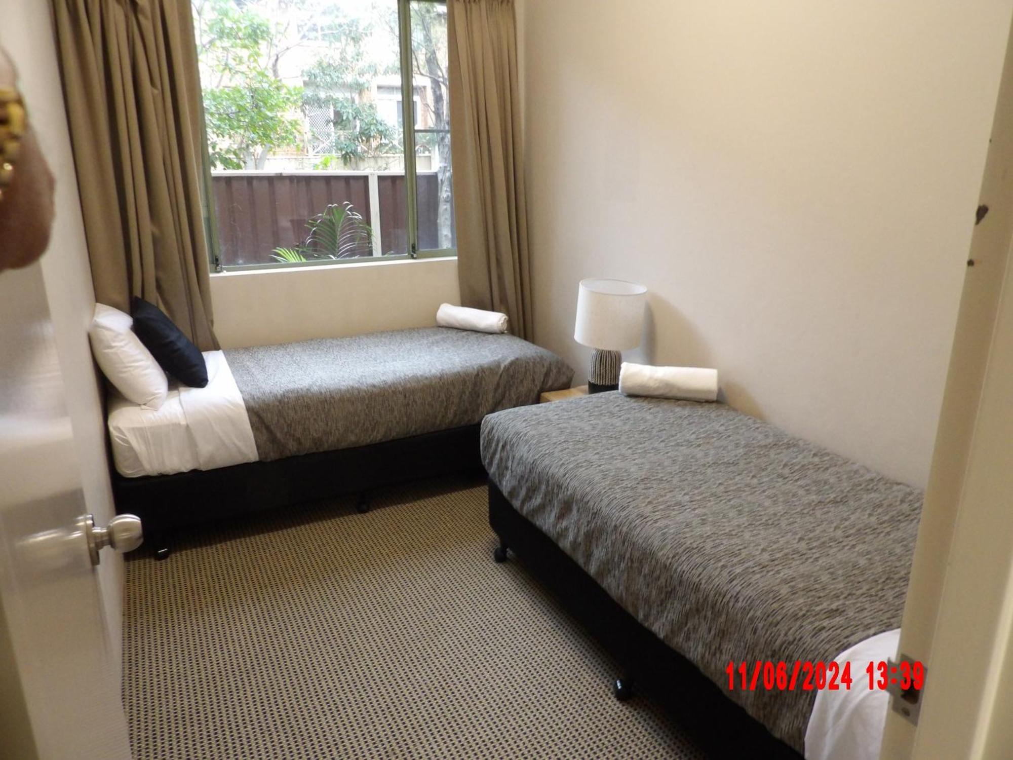 וולונגונג The Belmore Apartments Hotel מראה חיצוני תמונה