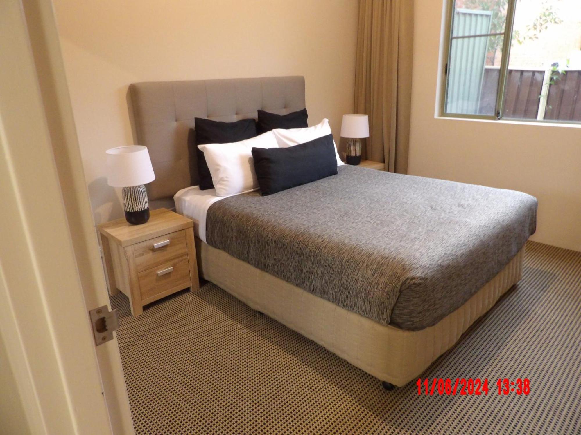 וולונגונג The Belmore Apartments Hotel מראה חיצוני תמונה