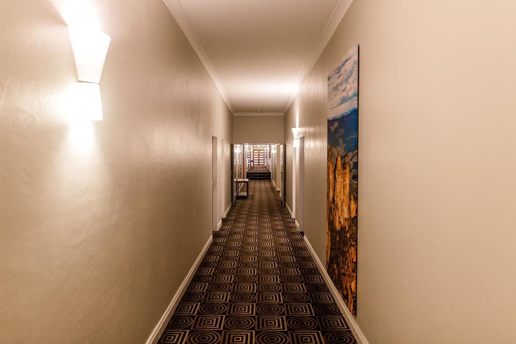 וולונגונג The Belmore Apartments Hotel מראה חיצוני תמונה
