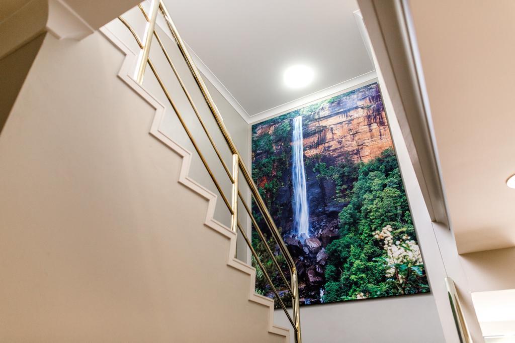 וולונגונג The Belmore Apartments Hotel מראה חיצוני תמונה
