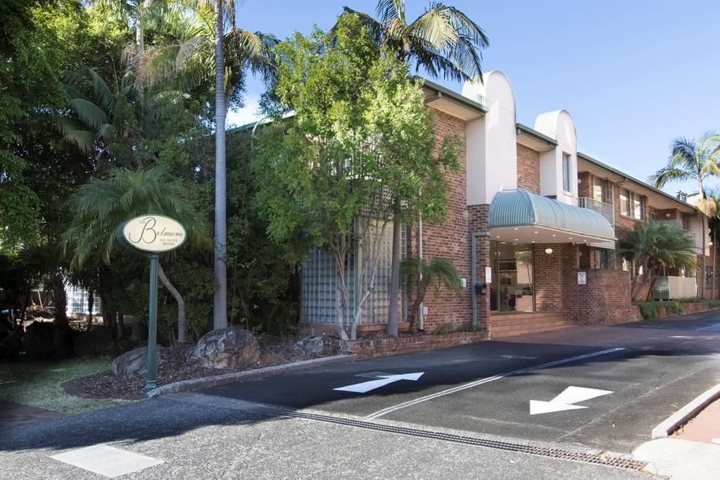 וולונגונג The Belmore Apartments Hotel מראה חיצוני תמונה
