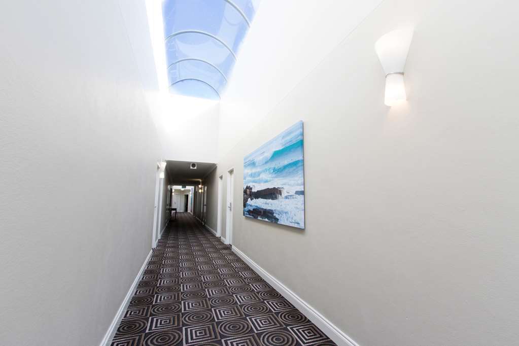 וולונגונג The Belmore Apartments Hotel שירותים תמונה