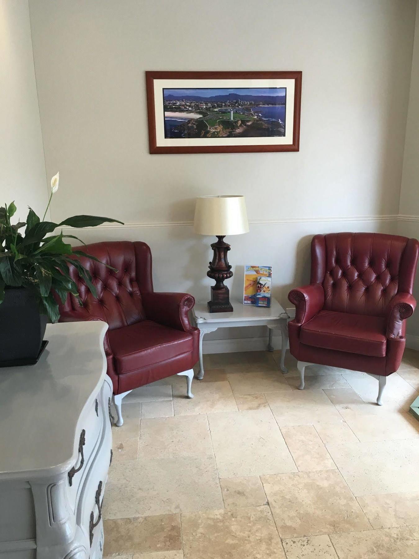 וולונגונג The Belmore Apartments Hotel מראה חיצוני תמונה