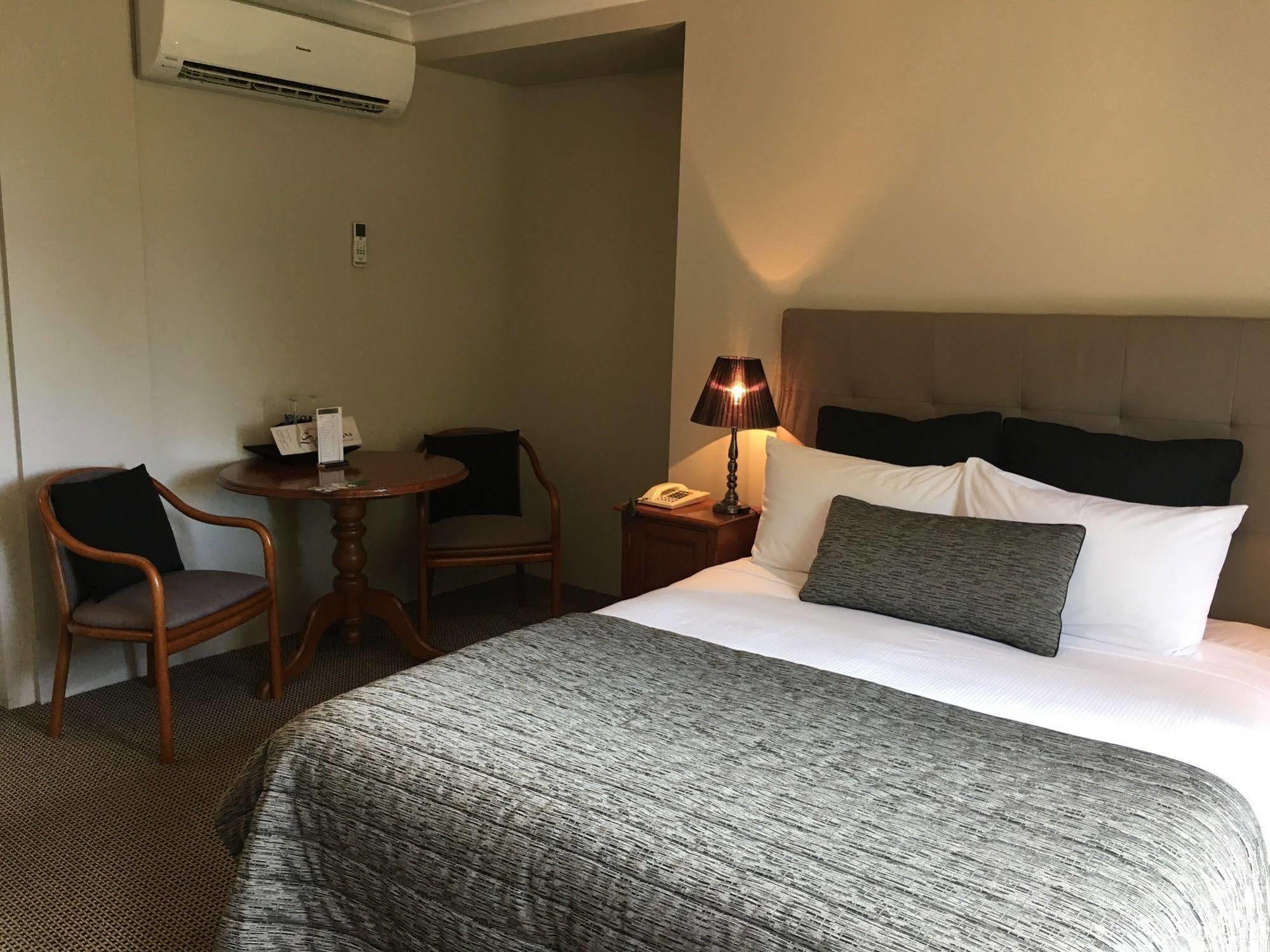 וולונגונג The Belmore Apartments Hotel מראה חיצוני תמונה