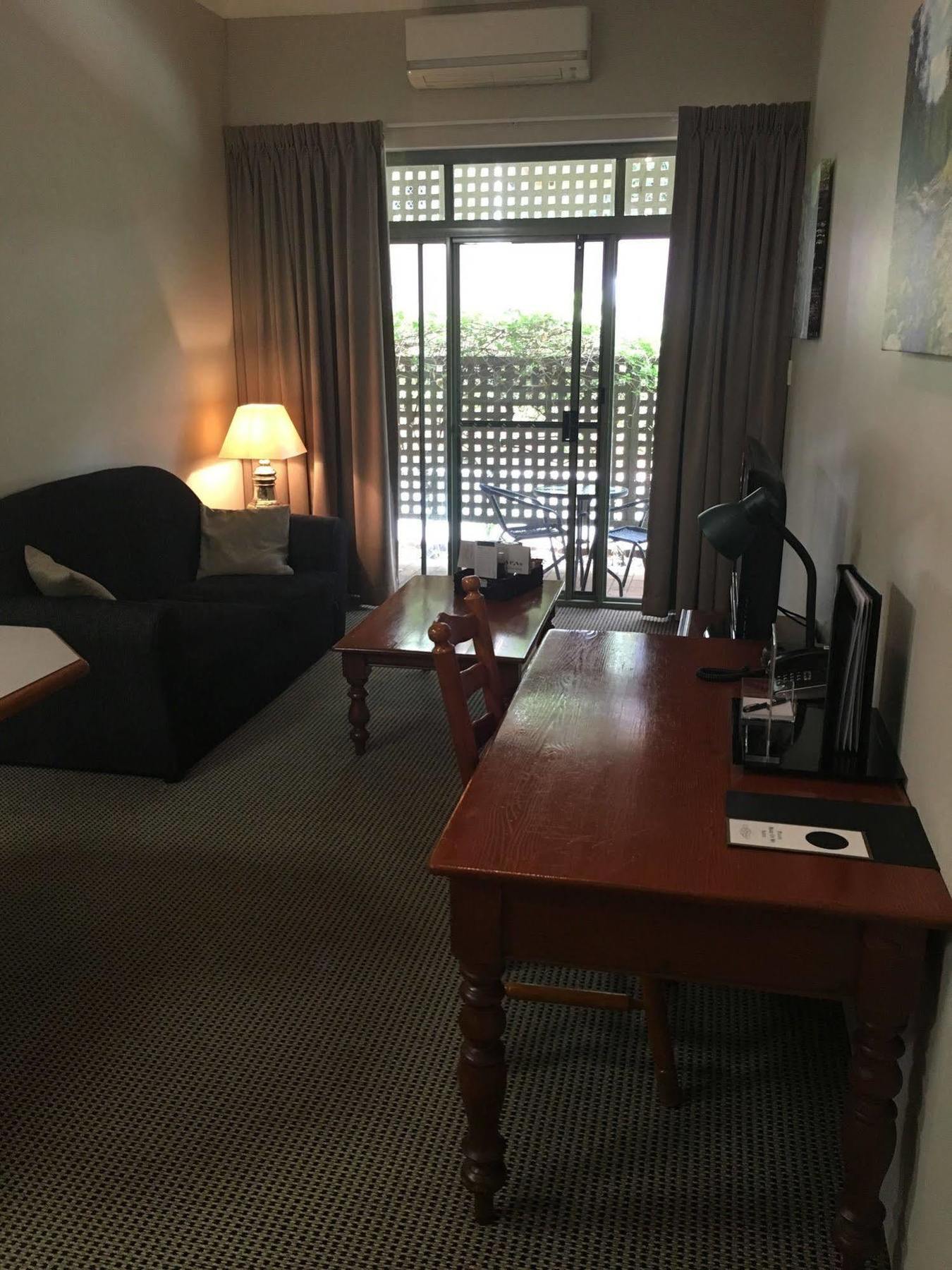 וולונגונג The Belmore Apartments Hotel מראה חיצוני תמונה