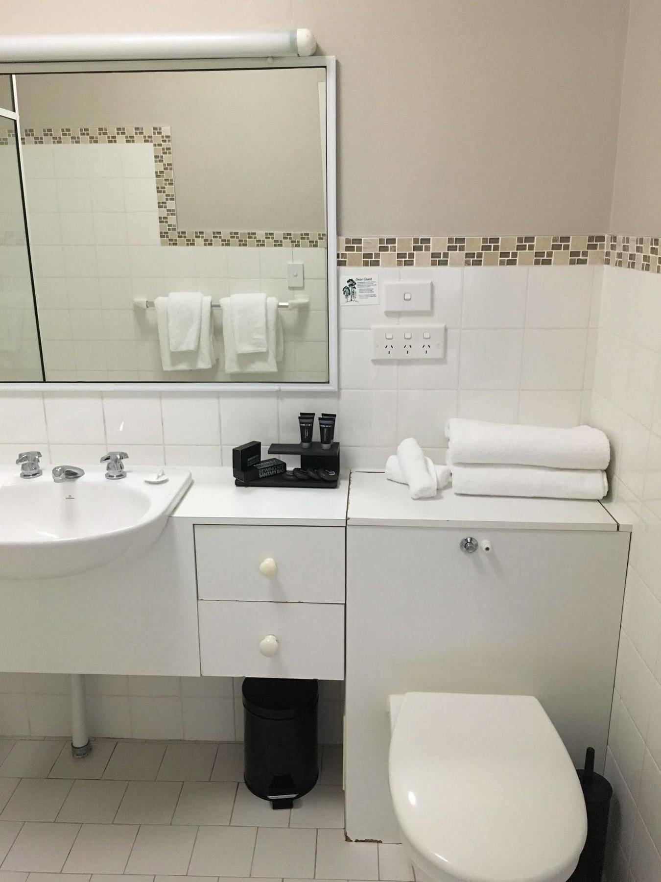 וולונגונג The Belmore Apartments Hotel מראה חיצוני תמונה