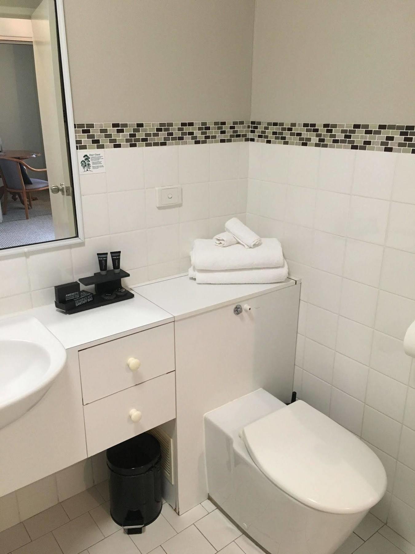 וולונגונג The Belmore Apartments Hotel מראה חיצוני תמונה