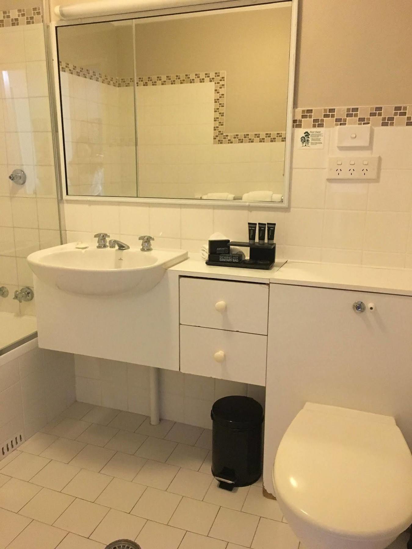 וולונגונג The Belmore Apartments Hotel מראה חיצוני תמונה