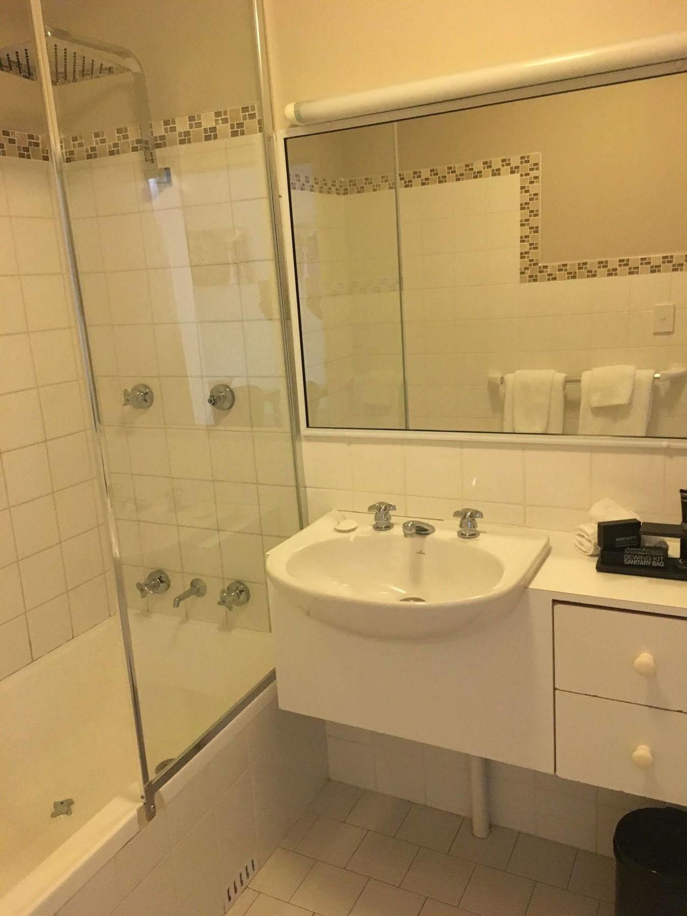 וולונגונג The Belmore Apartments Hotel מראה חיצוני תמונה