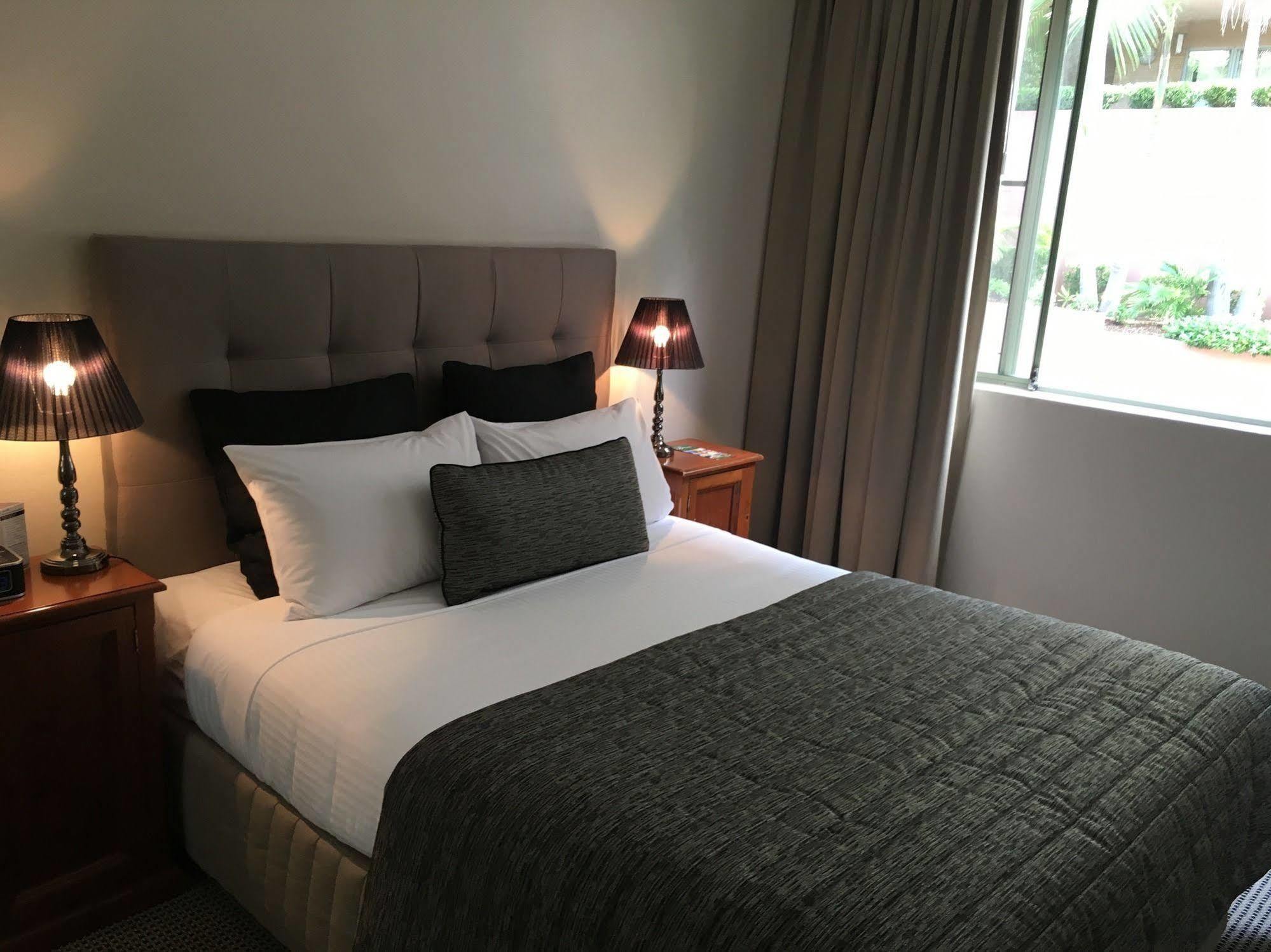 וולונגונג The Belmore Apartments Hotel מראה חיצוני תמונה