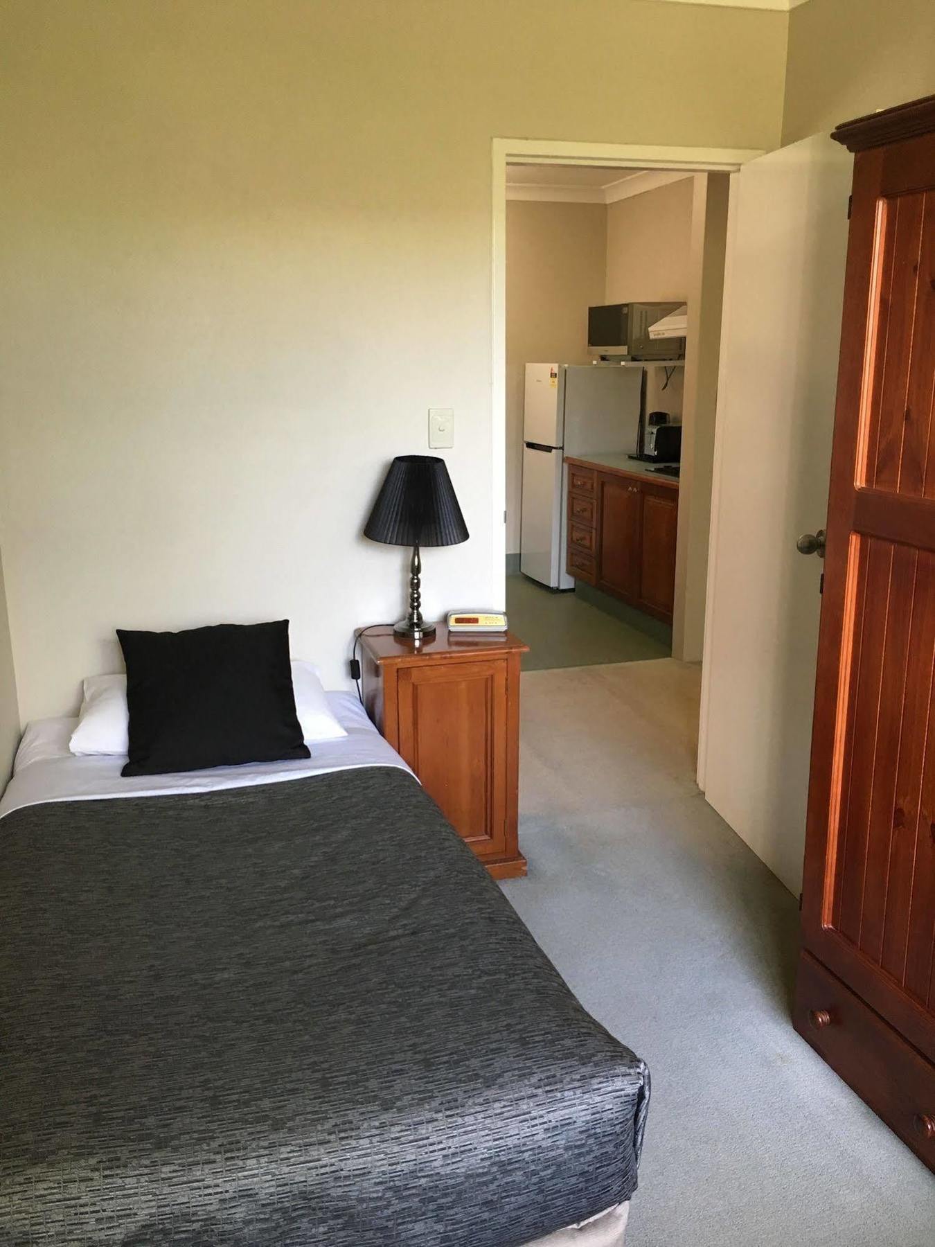 וולונגונג The Belmore Apartments Hotel מראה חיצוני תמונה
