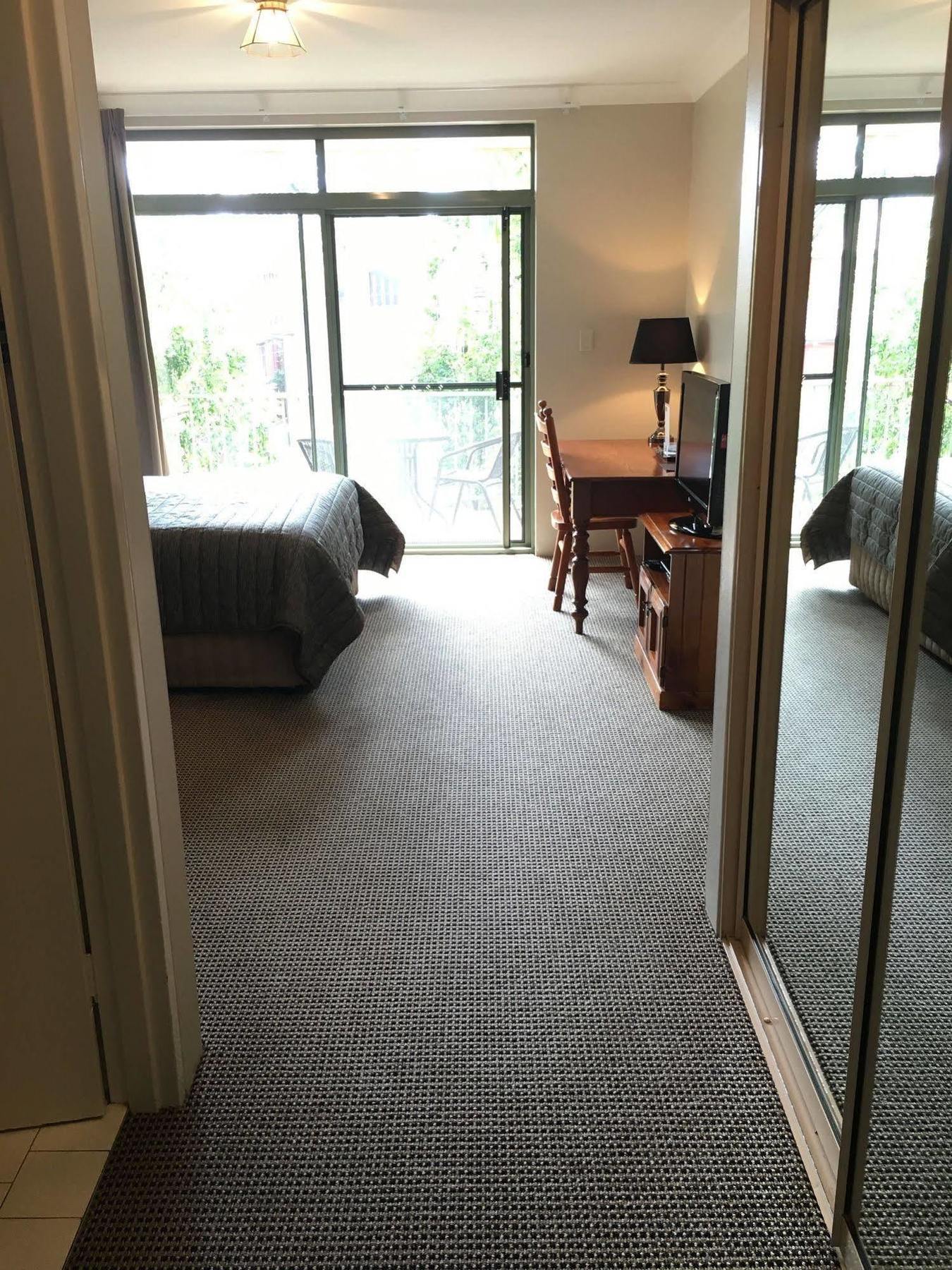 וולונגונג The Belmore Apartments Hotel מראה חיצוני תמונה