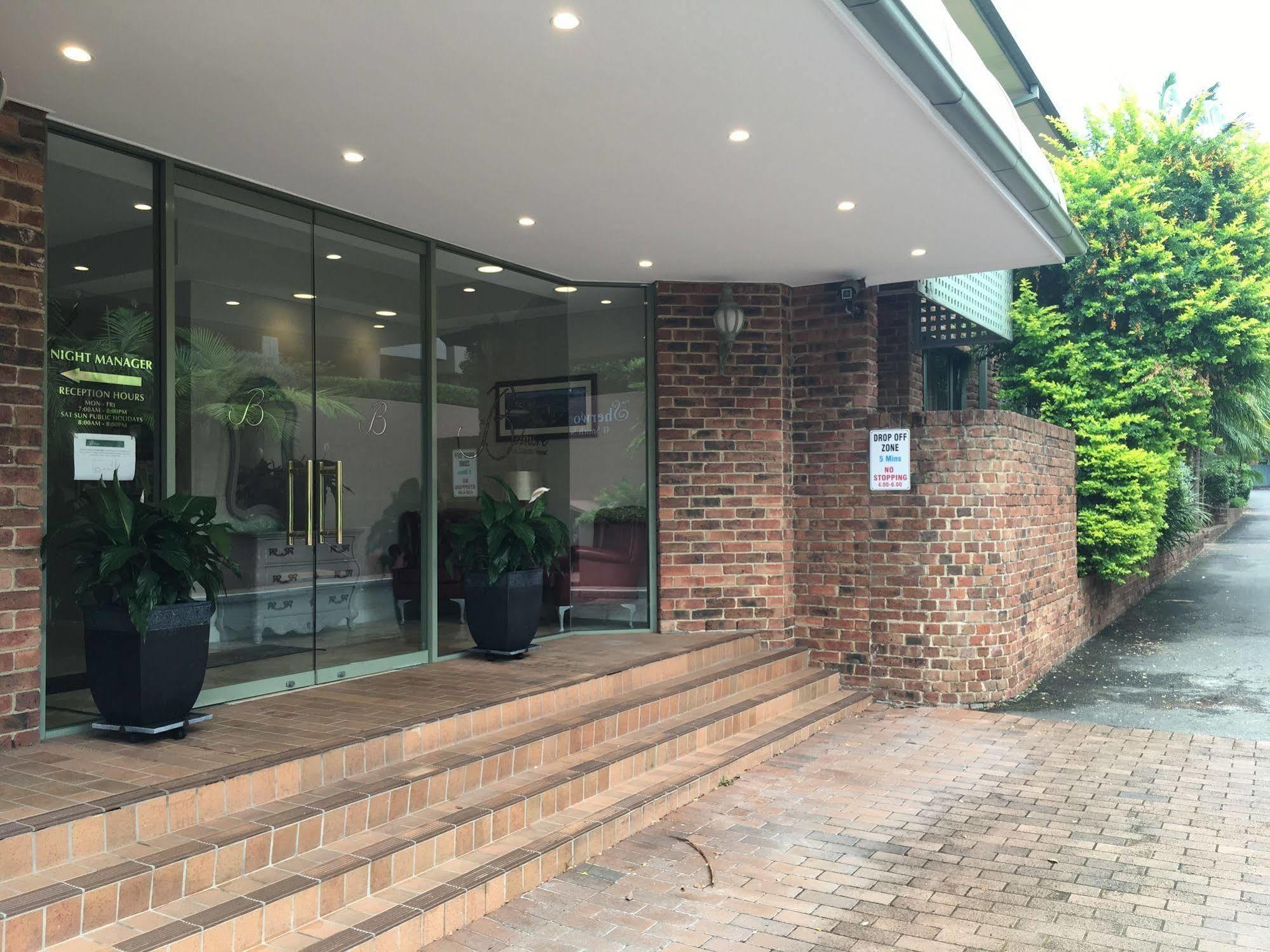 וולונגונג The Belmore Apartments Hotel מראה חיצוני תמונה