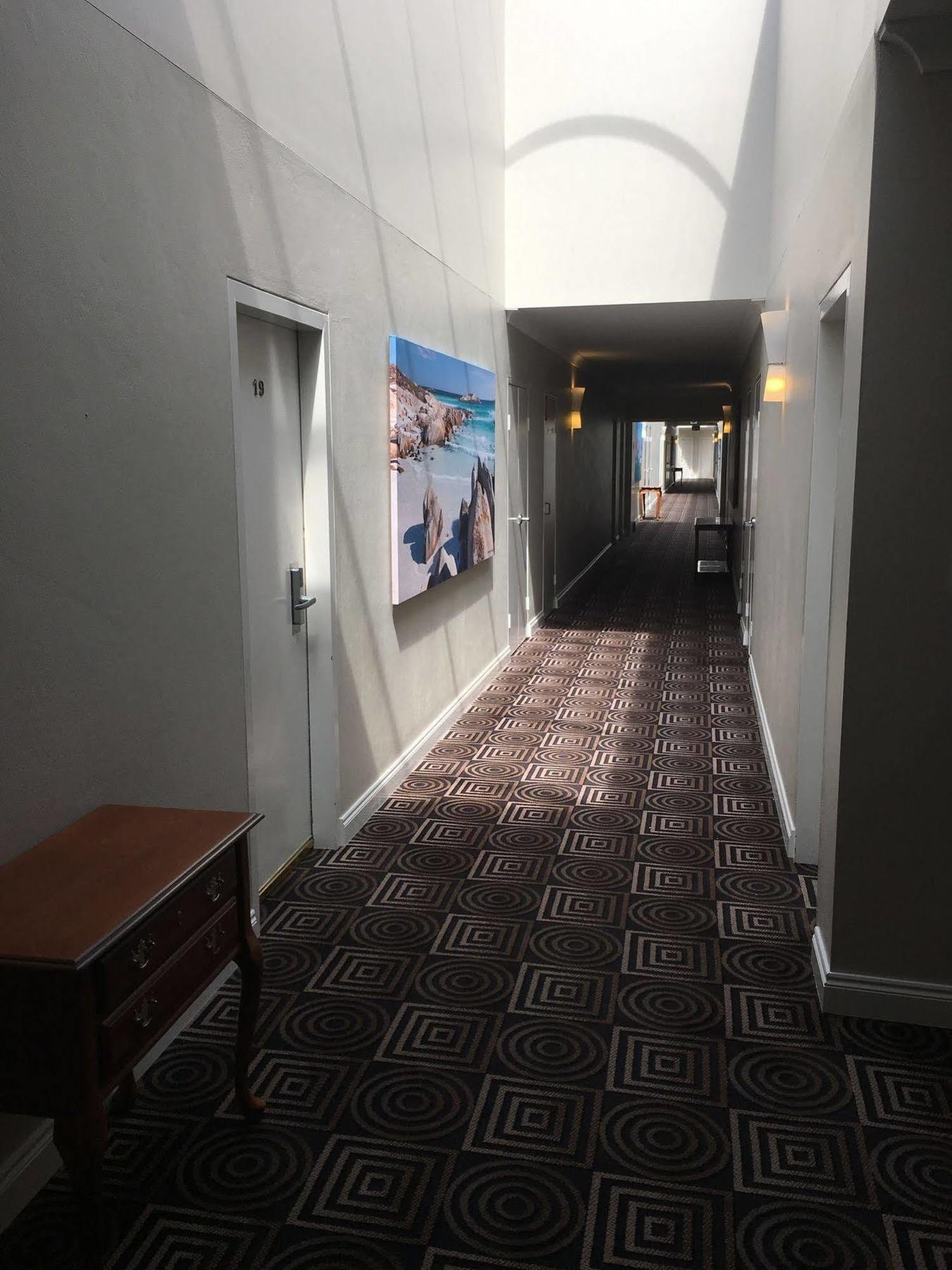 וולונגונג The Belmore Apartments Hotel מראה חיצוני תמונה