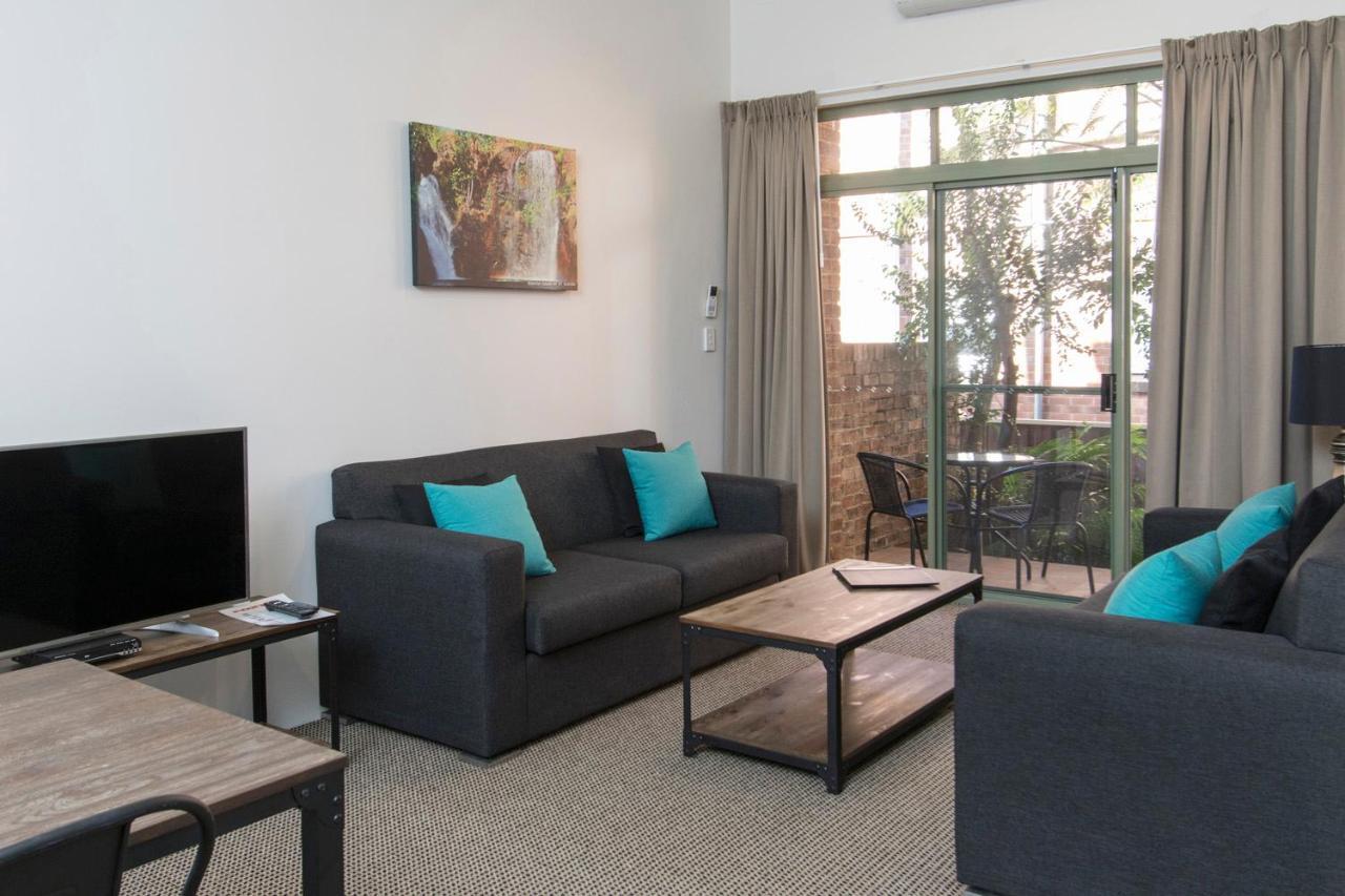 וולונגונג The Belmore Apartments Hotel מראה חיצוני תמונה